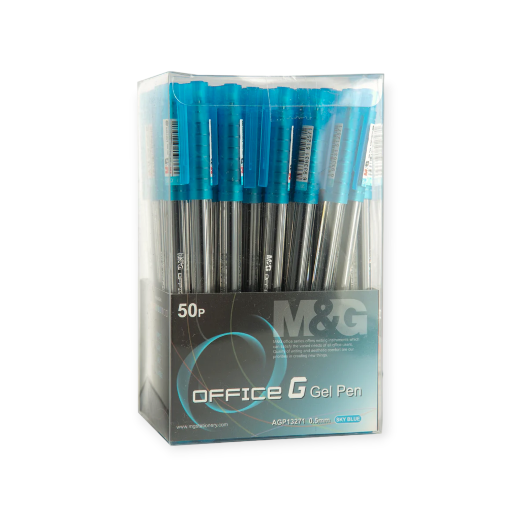 M G GEL PEN JJ Summit Stationery